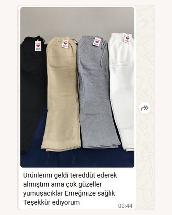 Berox müşteri yorumu 1