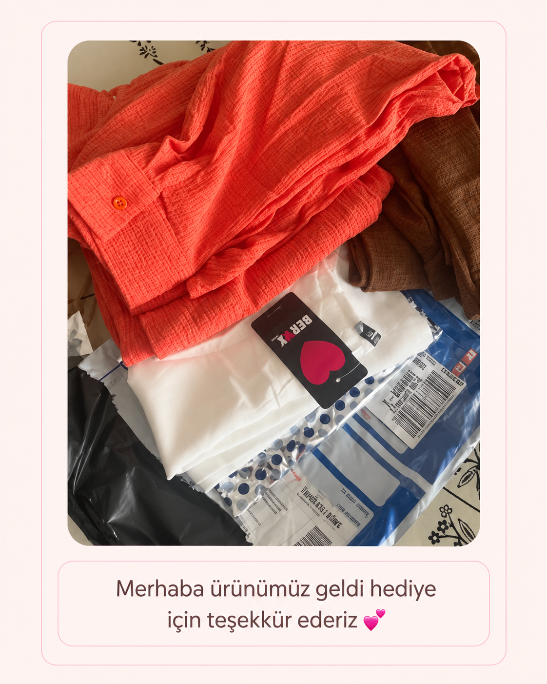 Müşteri mesajı 4