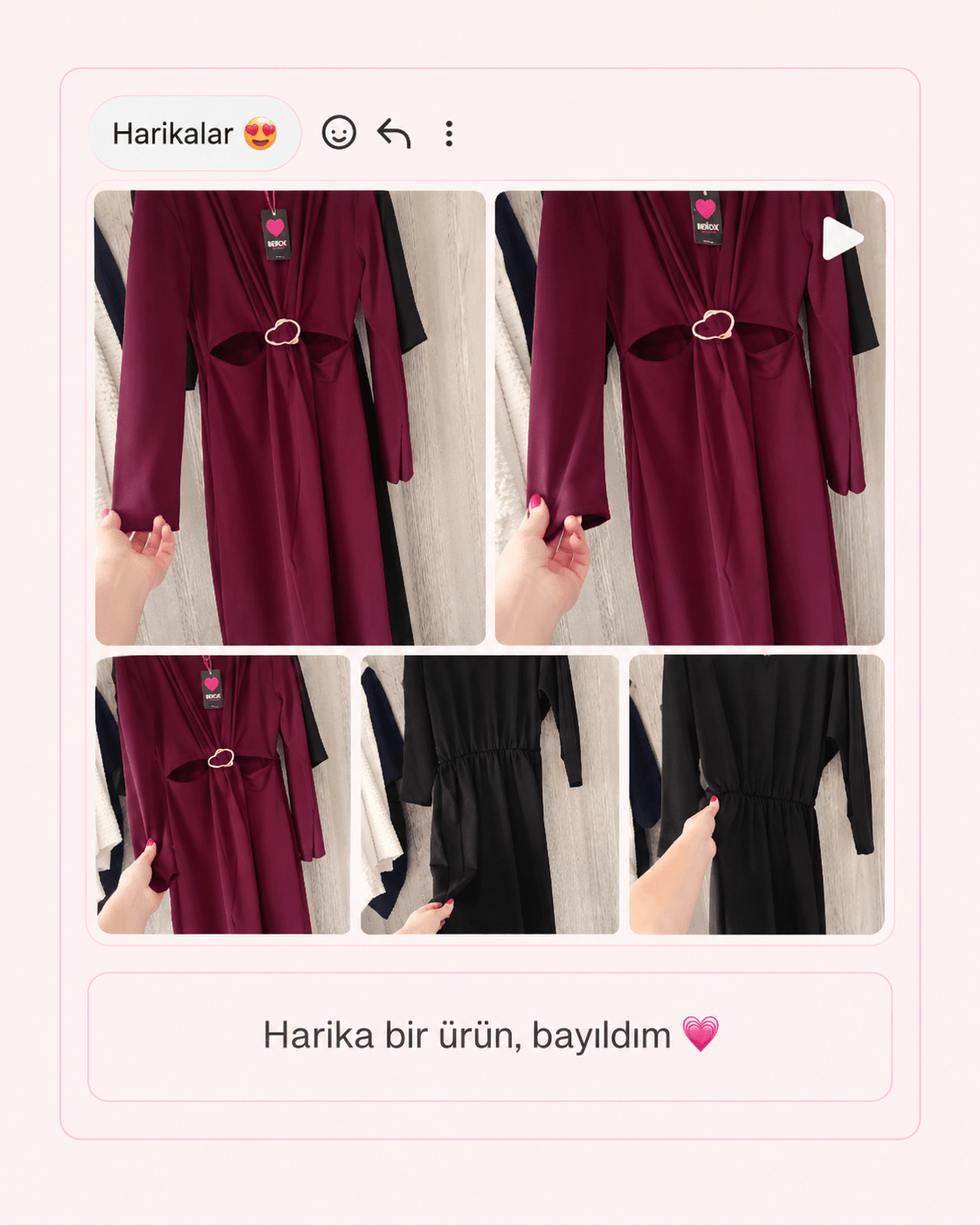 Müşteri mesajı 8